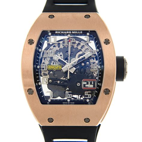 richard mille rm029|rm so5 price.